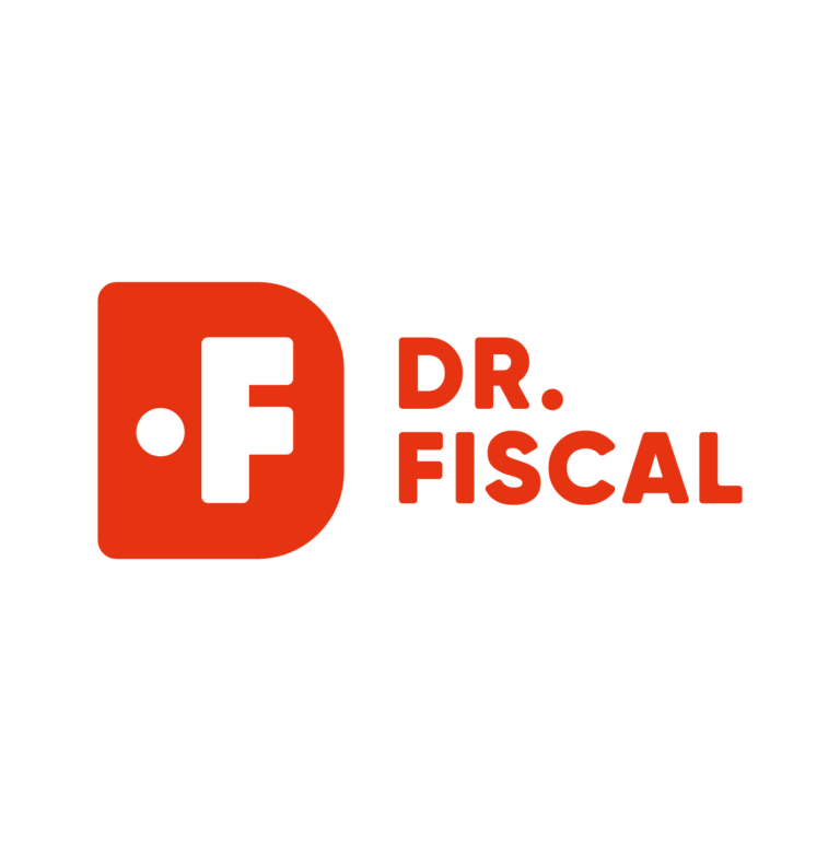 Logo Dr Fiscal - Branco sem decodificador