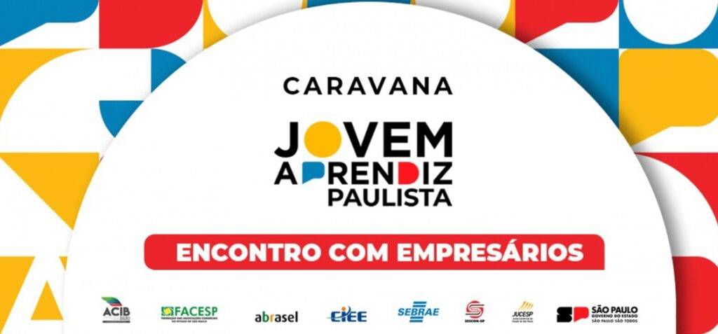 ACIB recebe Caravana do Programa Jovem Aprendiz Paulista