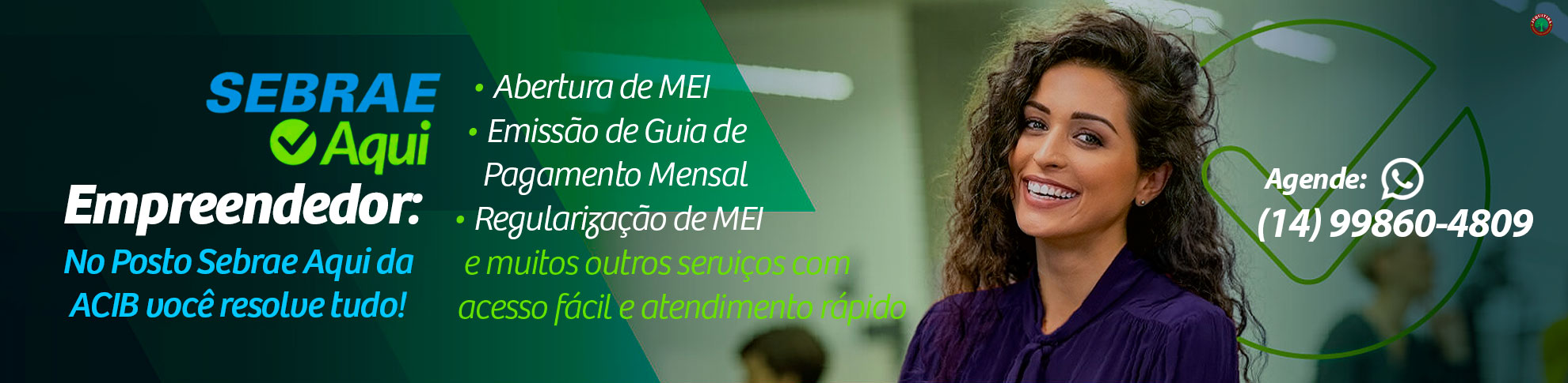 Sebrae Aqui