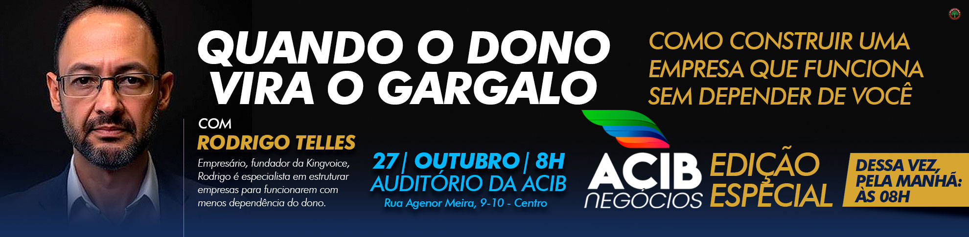 ACIB Negócios