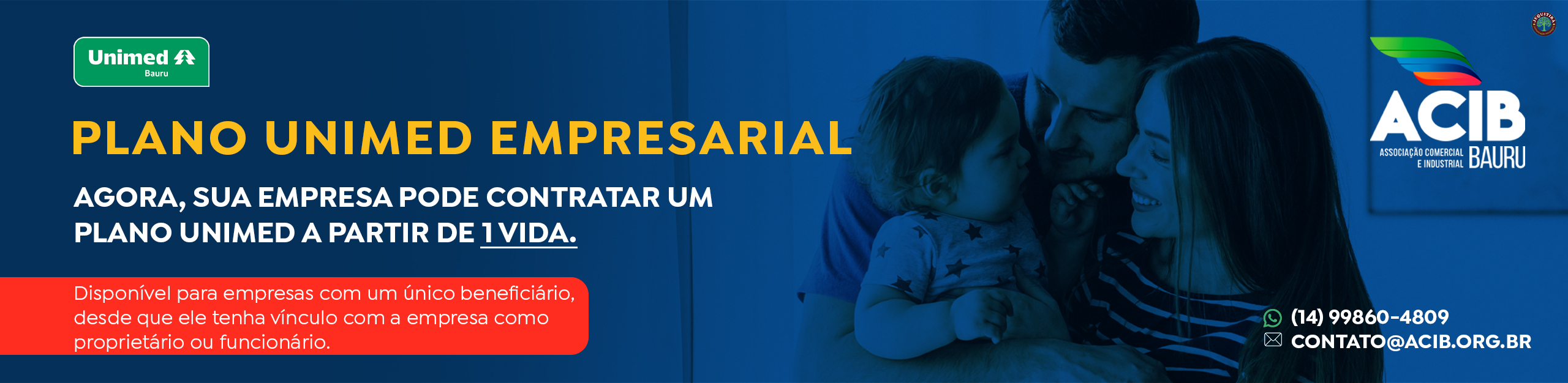 Plano Unimed Empresarial